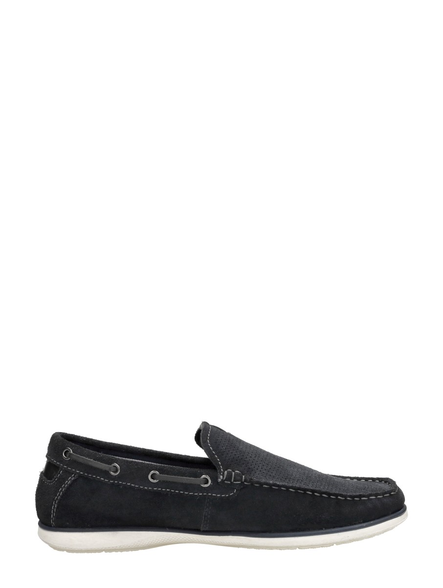 Sub55 - Mocassins – blauw – foto 4 van 4
