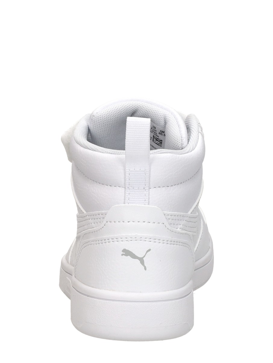 Puma - Puma Rebound V6 Mid Ac+ Ps – wit – foto 3 van 4