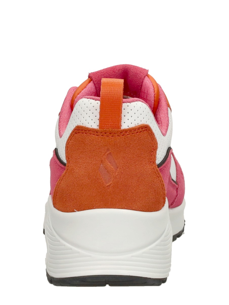 Skechers - Uno - 2 Much Fun – roze – foto 3 van 4