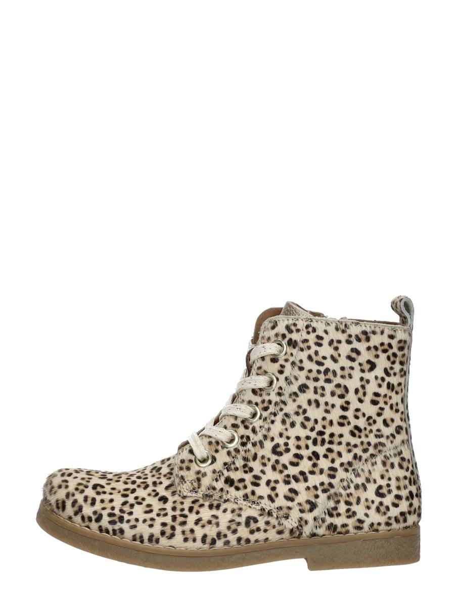 Keq Veterschoen Hoog – Beige
