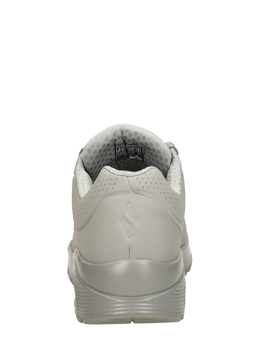 Skechers - Uno - Stand On Air – grijs – foto 3 van 4