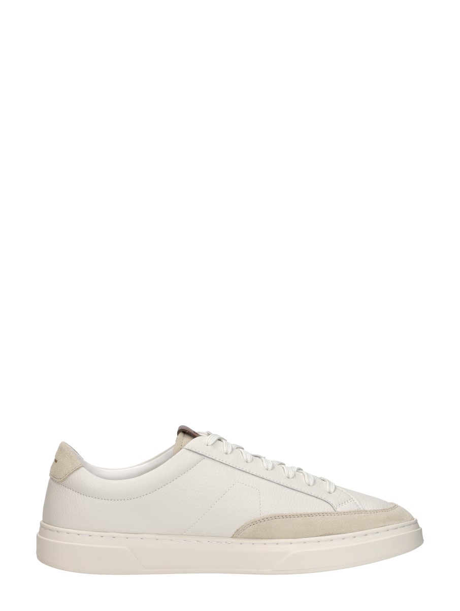 Hugo Boss - Kieran Tennis – wit – foto 4 van 4