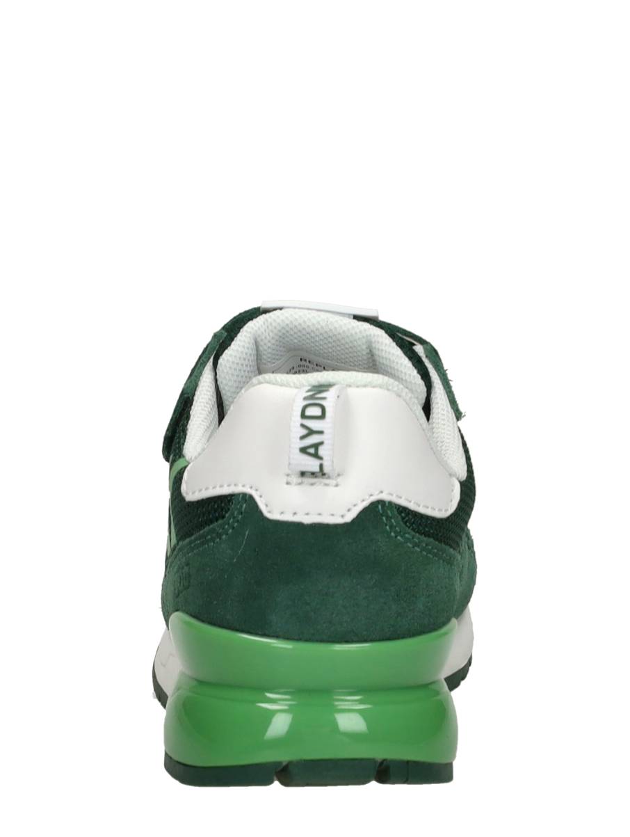 Replay - Shoot Jr8 – groen – foto 3 van 4