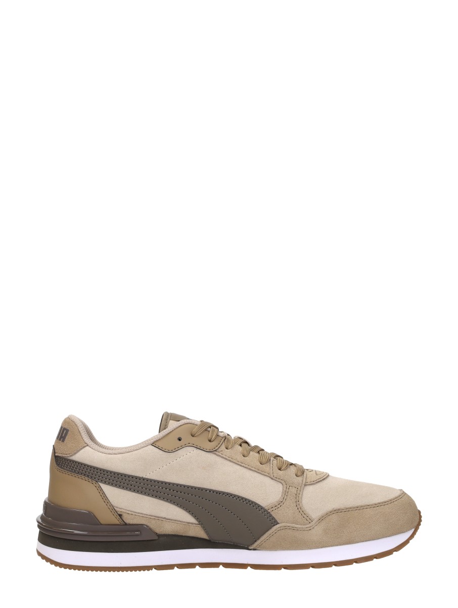 Puma - St Runner V4 Sd Middel Bruin – foto 4 van 4
