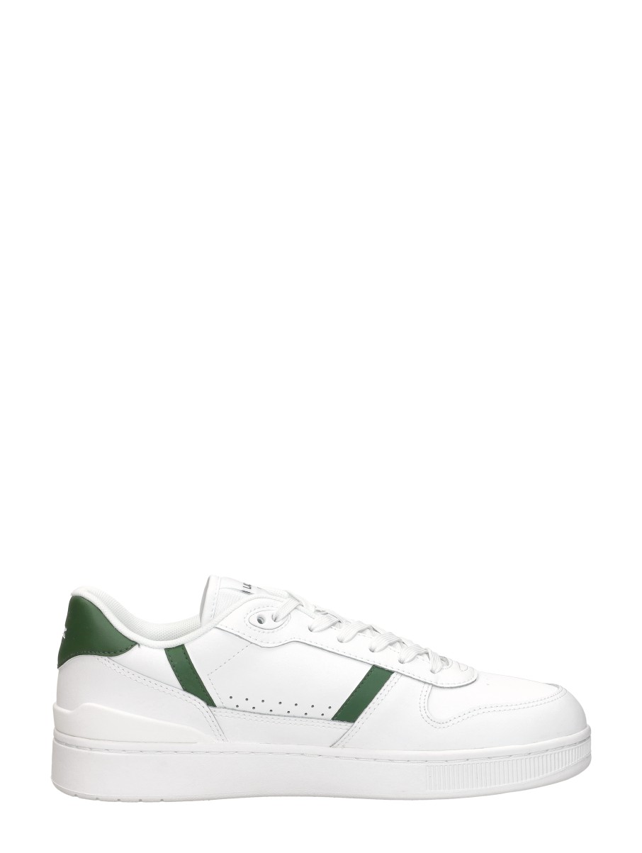 Lacoste - T Clip – wit – foto 4 van 4
