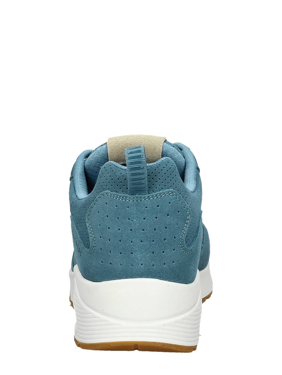 Skechers - Uno – licht blauw – foto 3 van 4