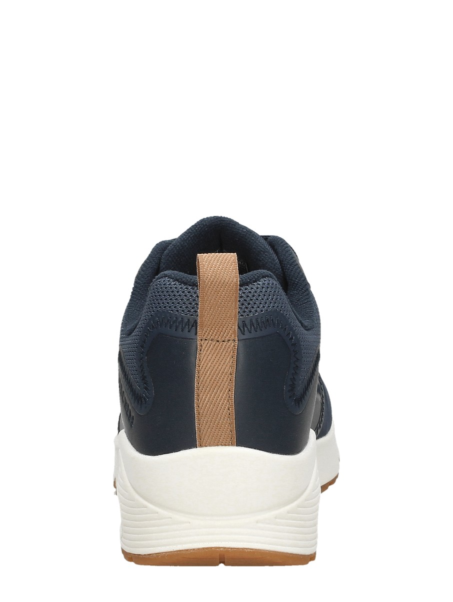 Skechers - Uno - Layover – blauw – foto 3 van 4