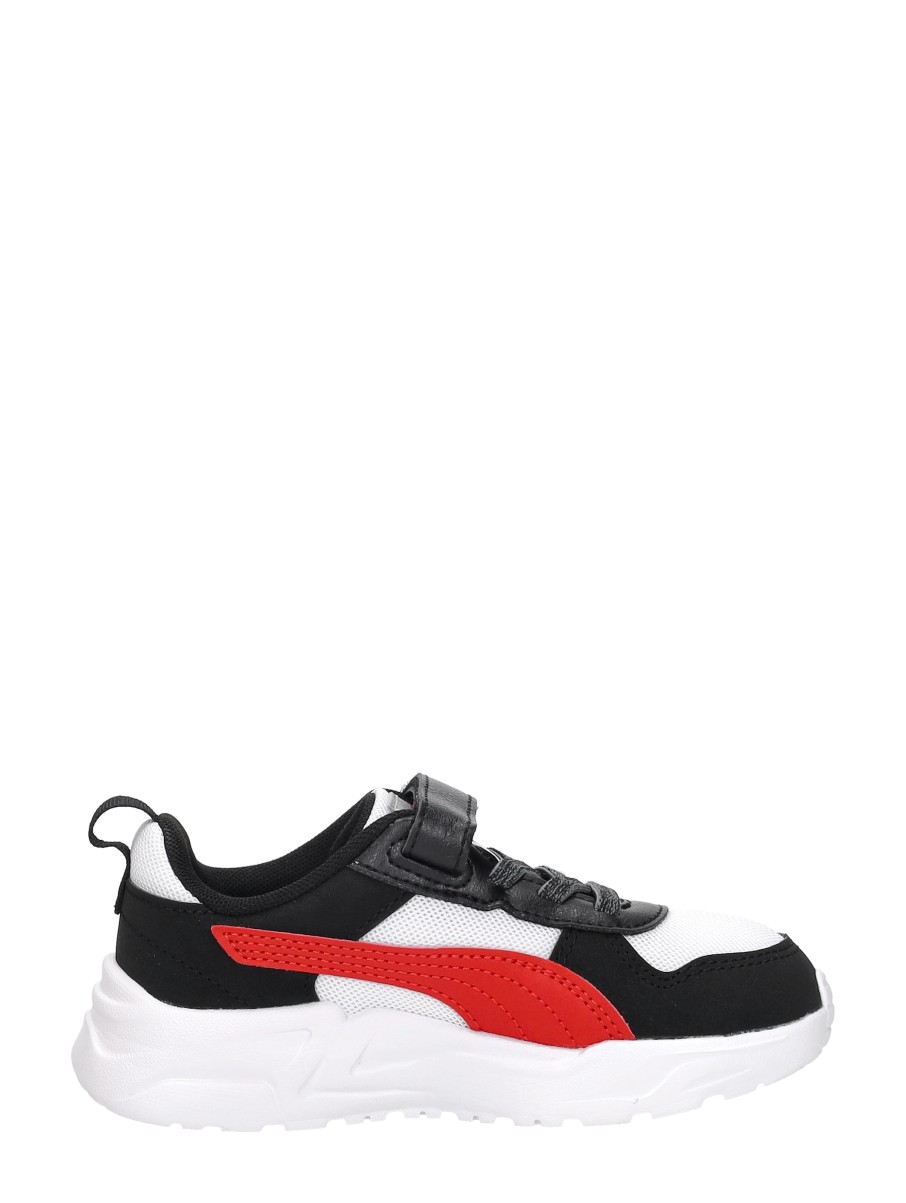 Puma - Trinity 2 Lt Ac + Inf – zwart – foto 4 van 4