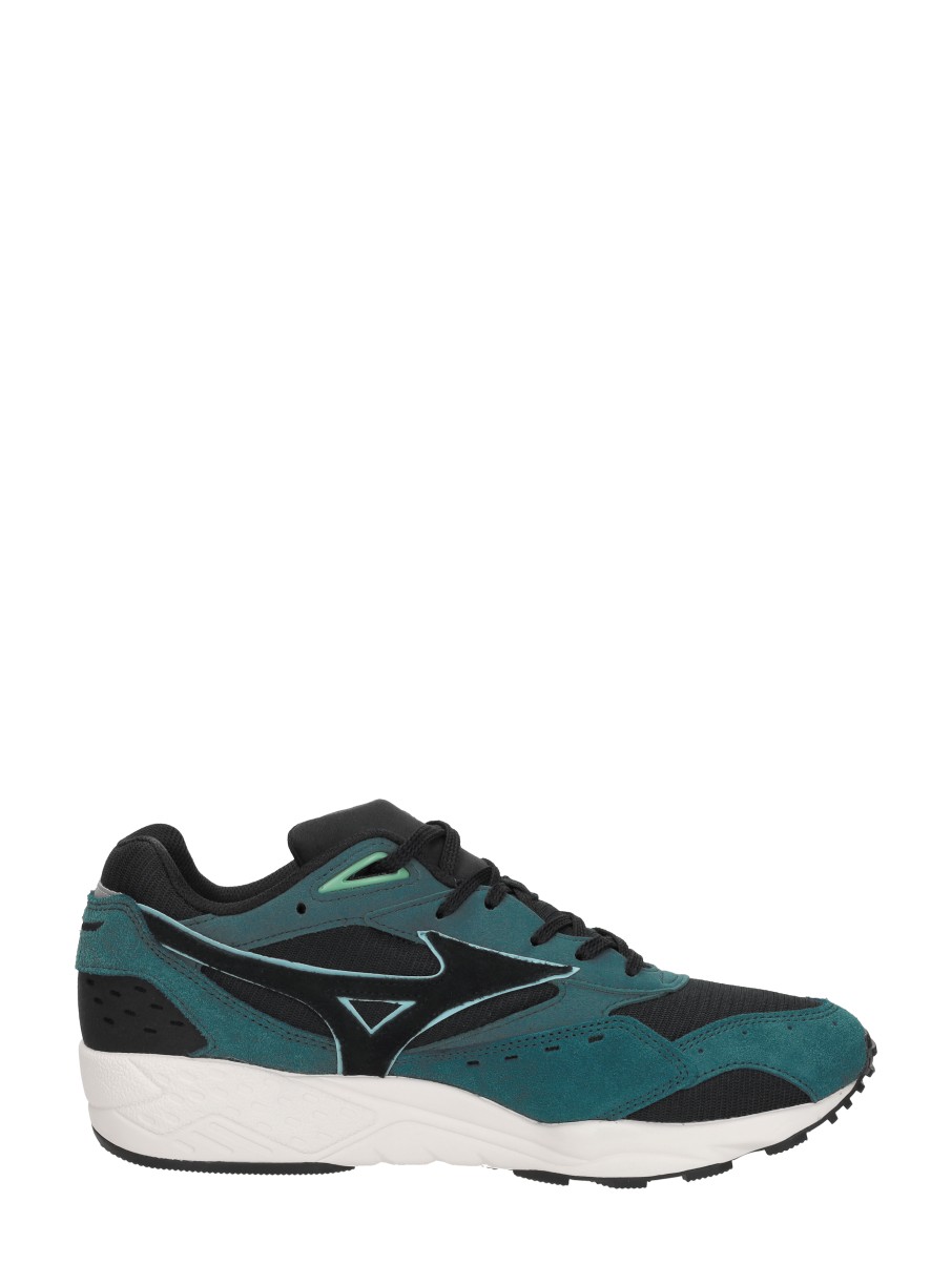 Mizuno Contender herensneaker groen