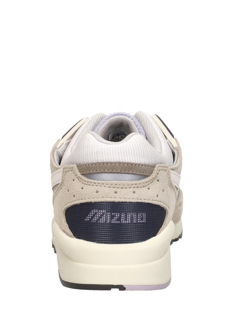 Mizuno Sky Medal herensneaker beige
