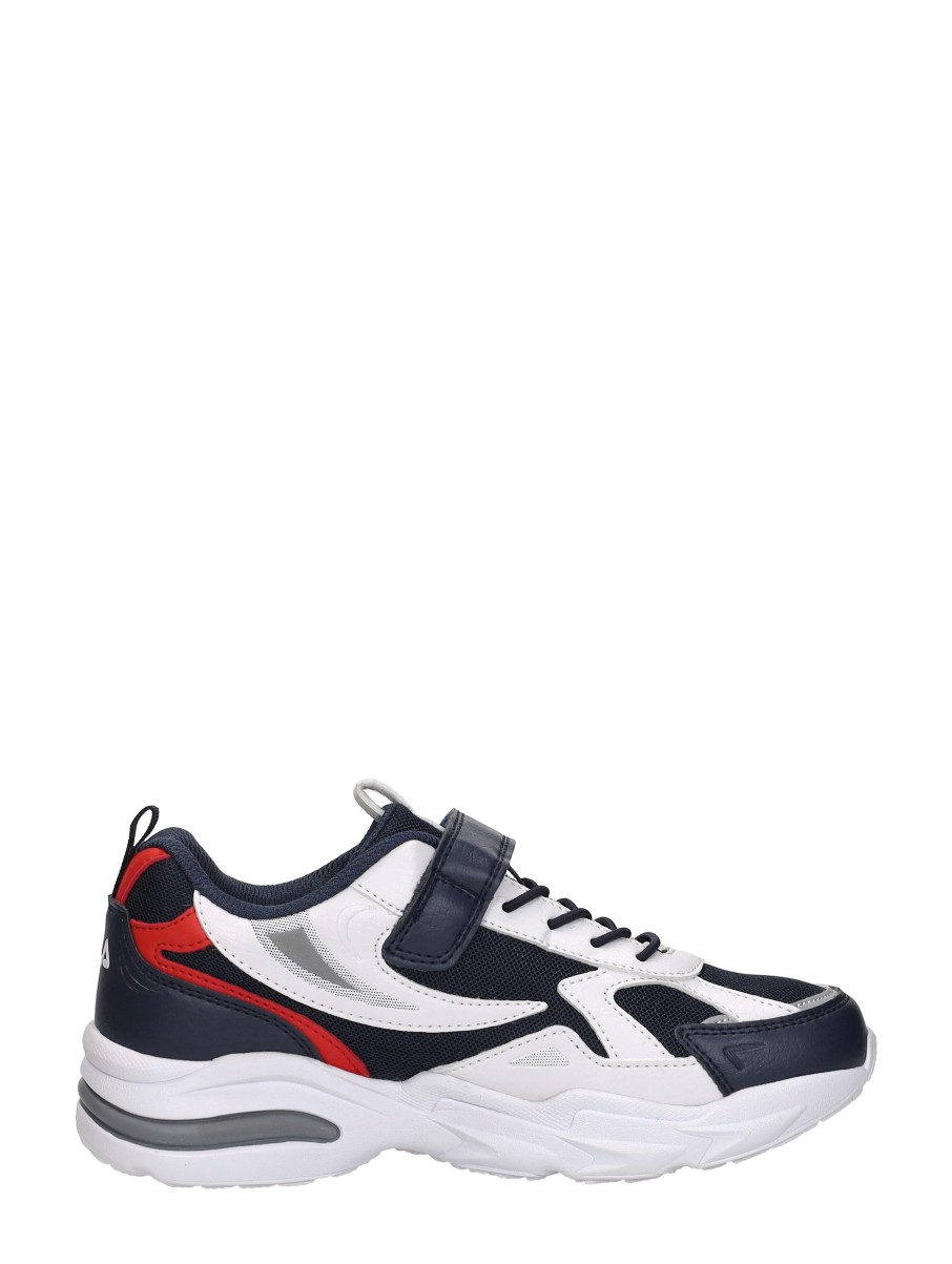 Fila - Madrun Velcro Kids – wit – foto 4 van 4