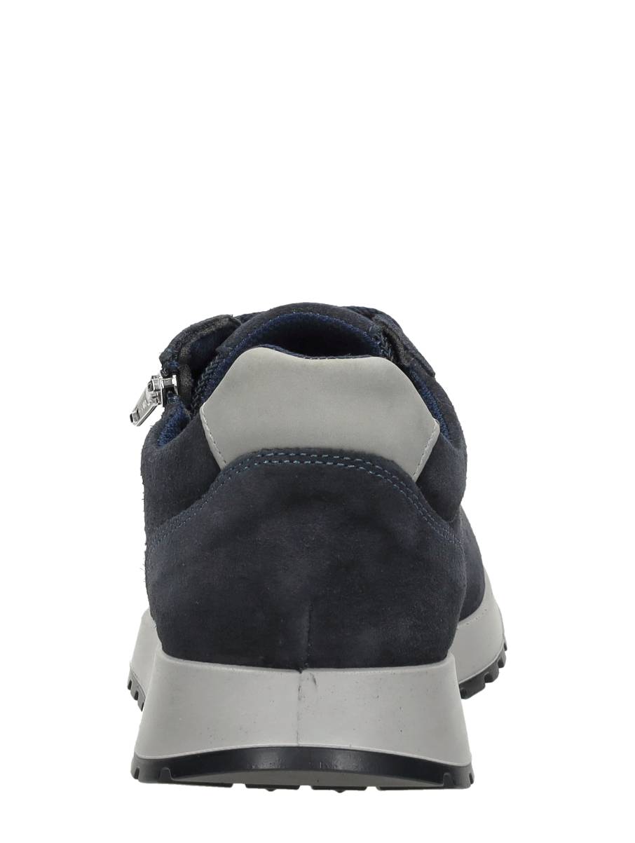 IMAC - Veterschoenen Laag – blauw – foto 3 van 4