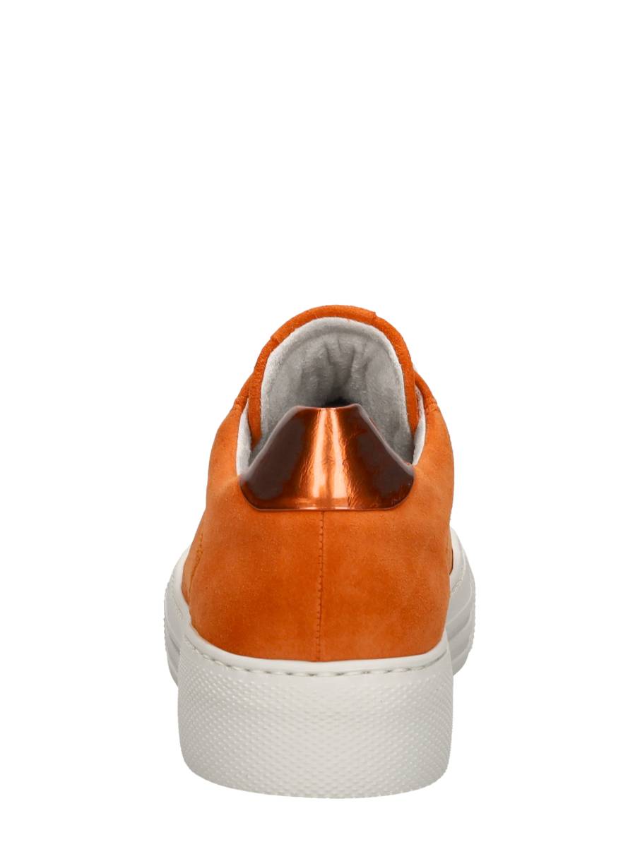Gabor - Veterschoenen Laag – oranje – foto 3 van 4