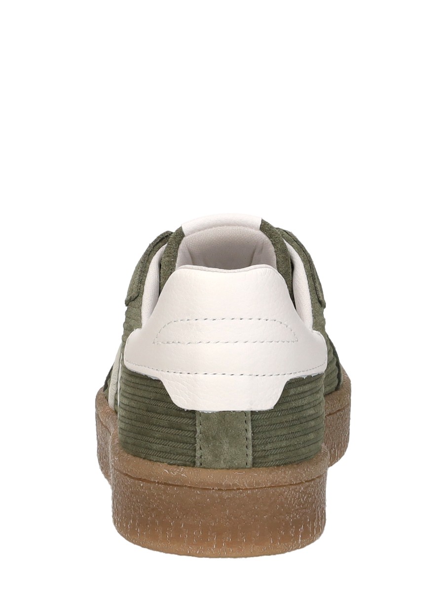 Tamaris damessneaker groen