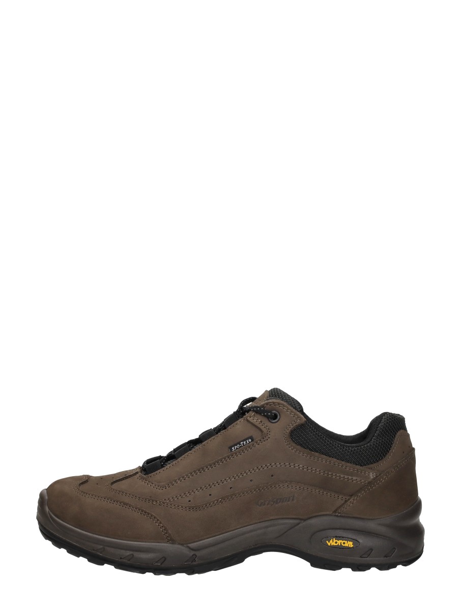 GriSport Travel Low – Donkerbruin