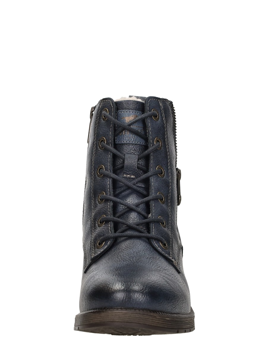 mustang Veterschoenen Hoog