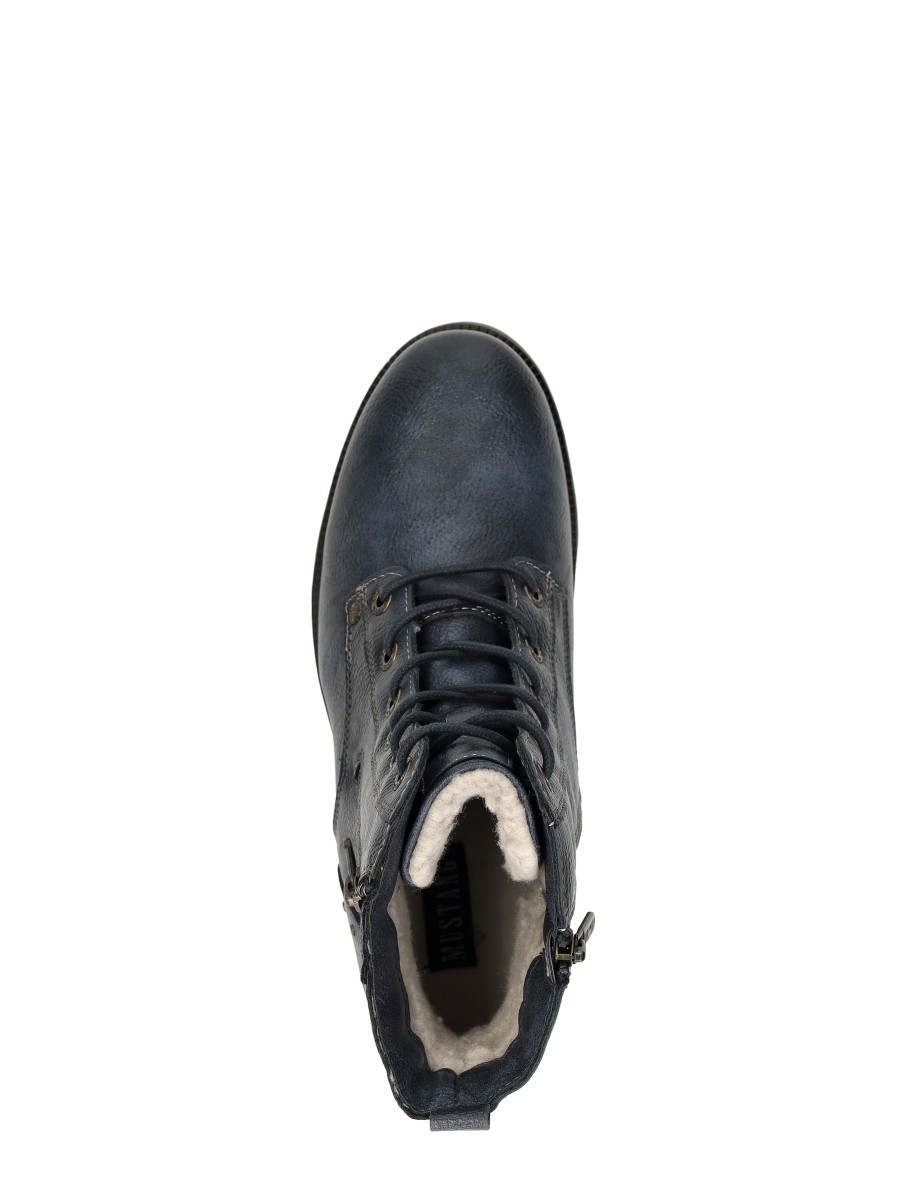 mustang Veterschoenen Hoog