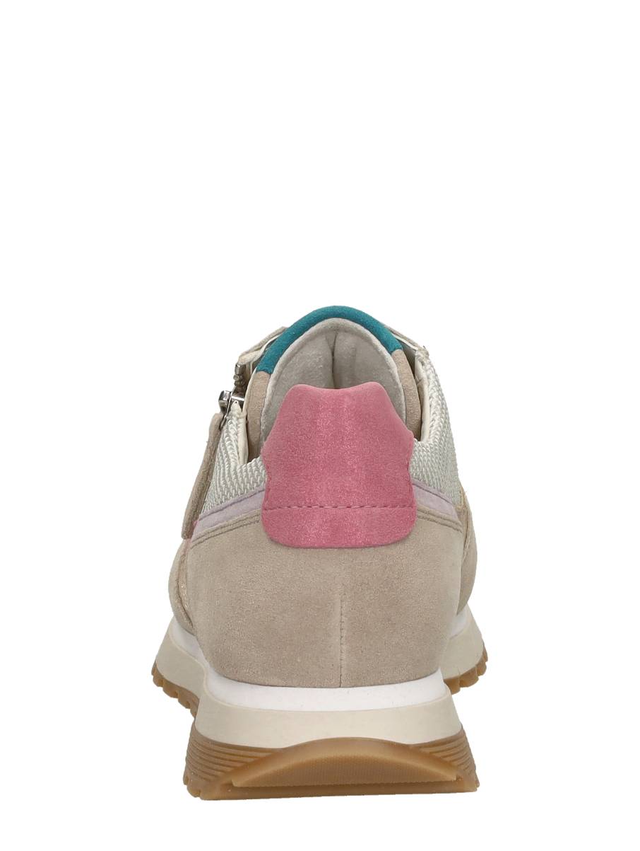 Gabor damessneaker beige