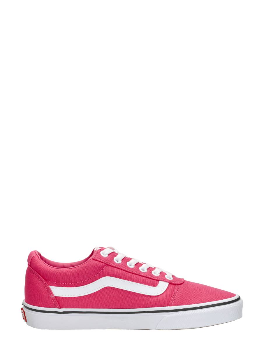 Vans Ward damessneaker roze