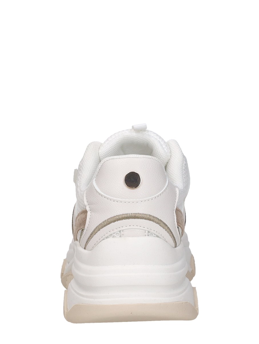 Sub55 damessneaker wit