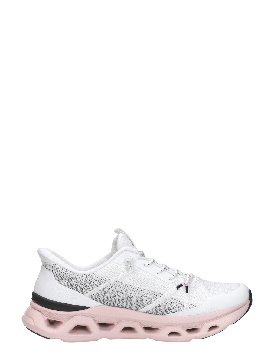 Skechers - Slip-ins: Glide-step Altus – wit – foto 4 van 4
