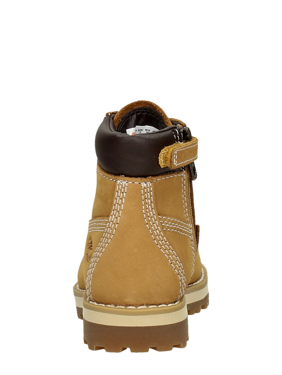 Timberland - Courma Kid – geel – foto 3 van 4