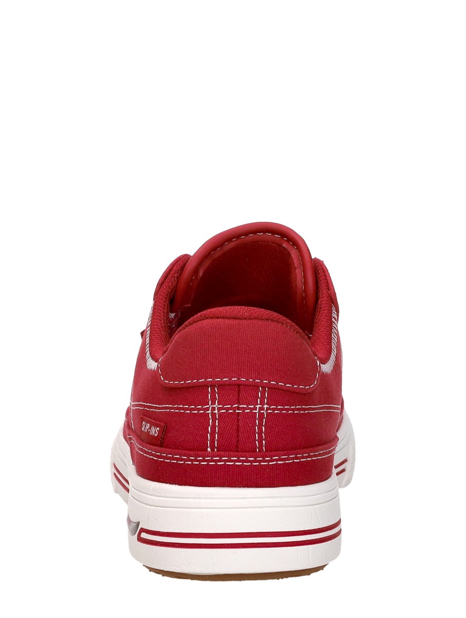 Skechers - Slip-ins: Arch Fit Arcade – rood – foto 3 van 4