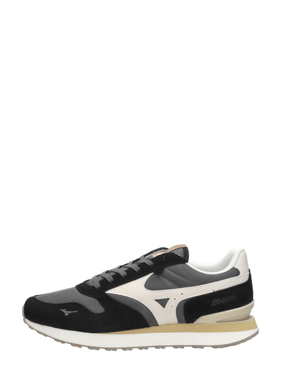 Mizuno herensneaker zwart