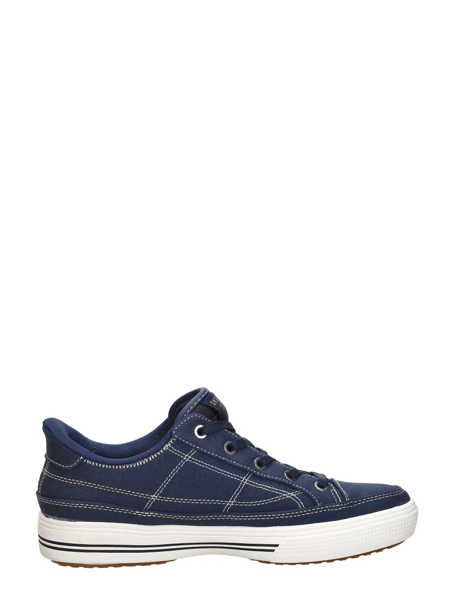 Skechers - Slip-ins: Arch Fit Arcade – blauw – foto 4 van 4