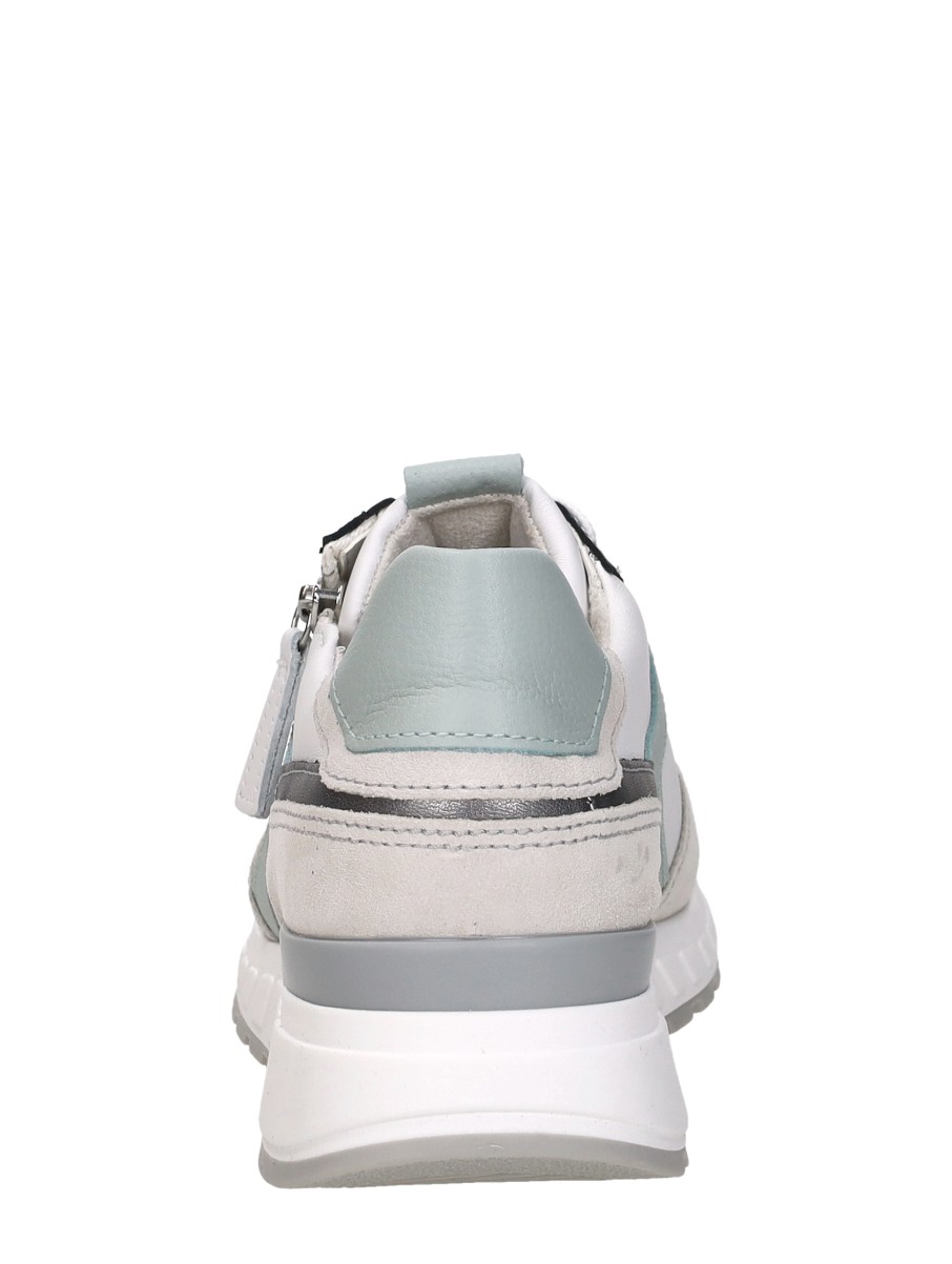 Gabor - Sneakers Laag – wit – foto 3 van 4