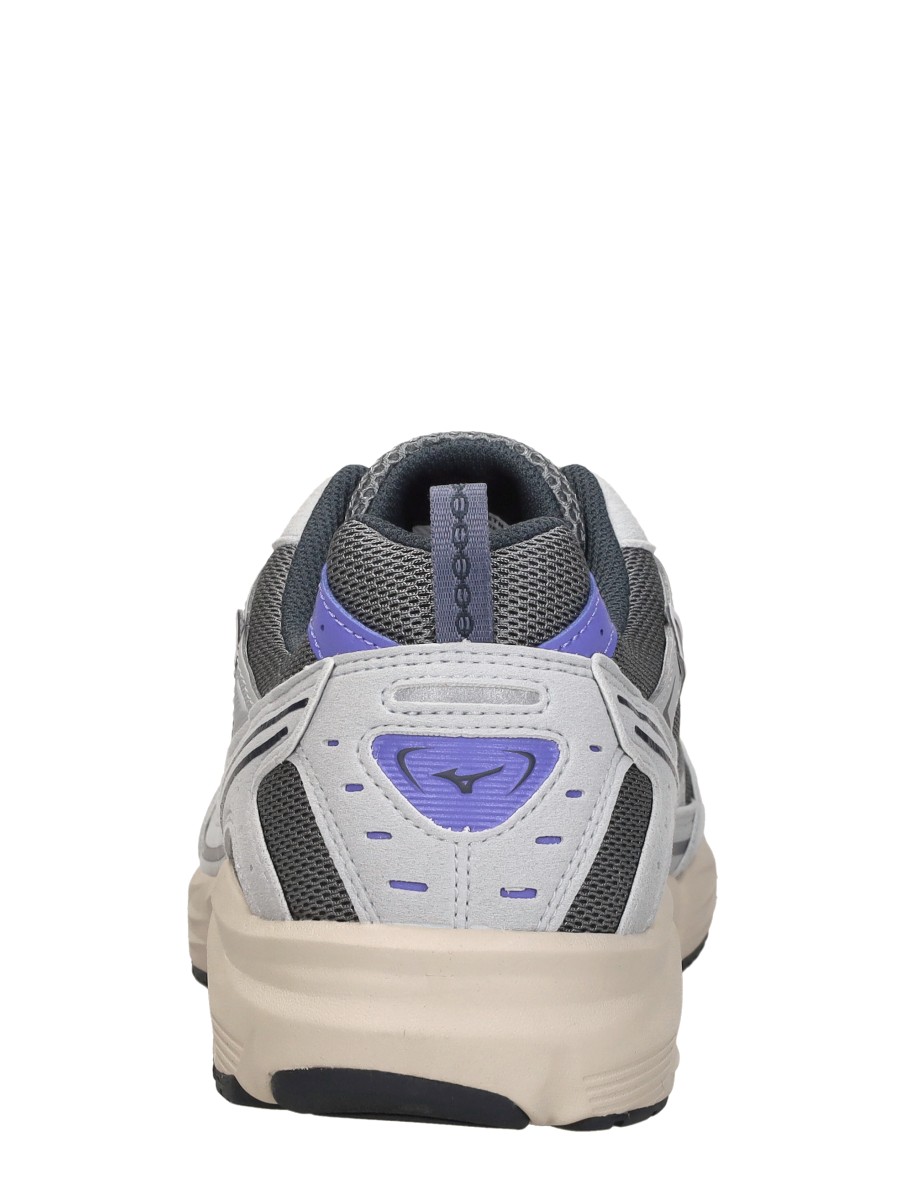 Mizuno herensneaker grijs