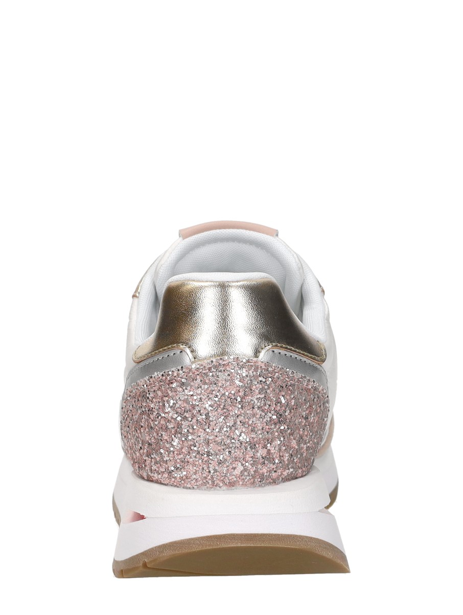 Guess damessneaker wit