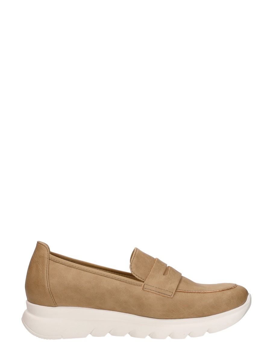 Wolky - Snoafer F2f – beige – foto 4 van 4