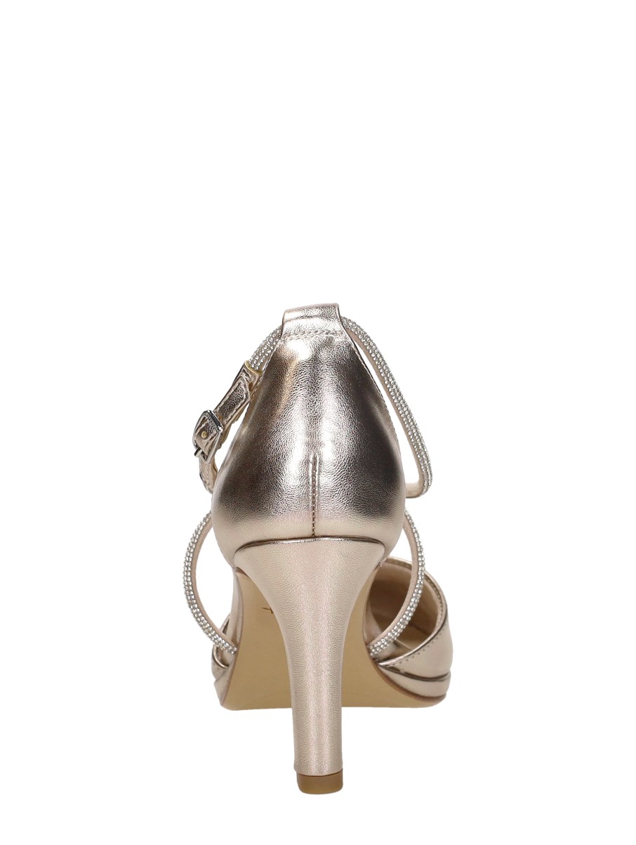 Tamaris - Pumps – goudkleur – foto 3 van 4