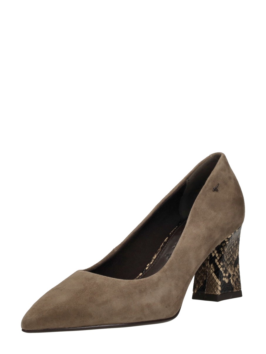 Tamaris - Pumps – taupe – foto 2 van 4