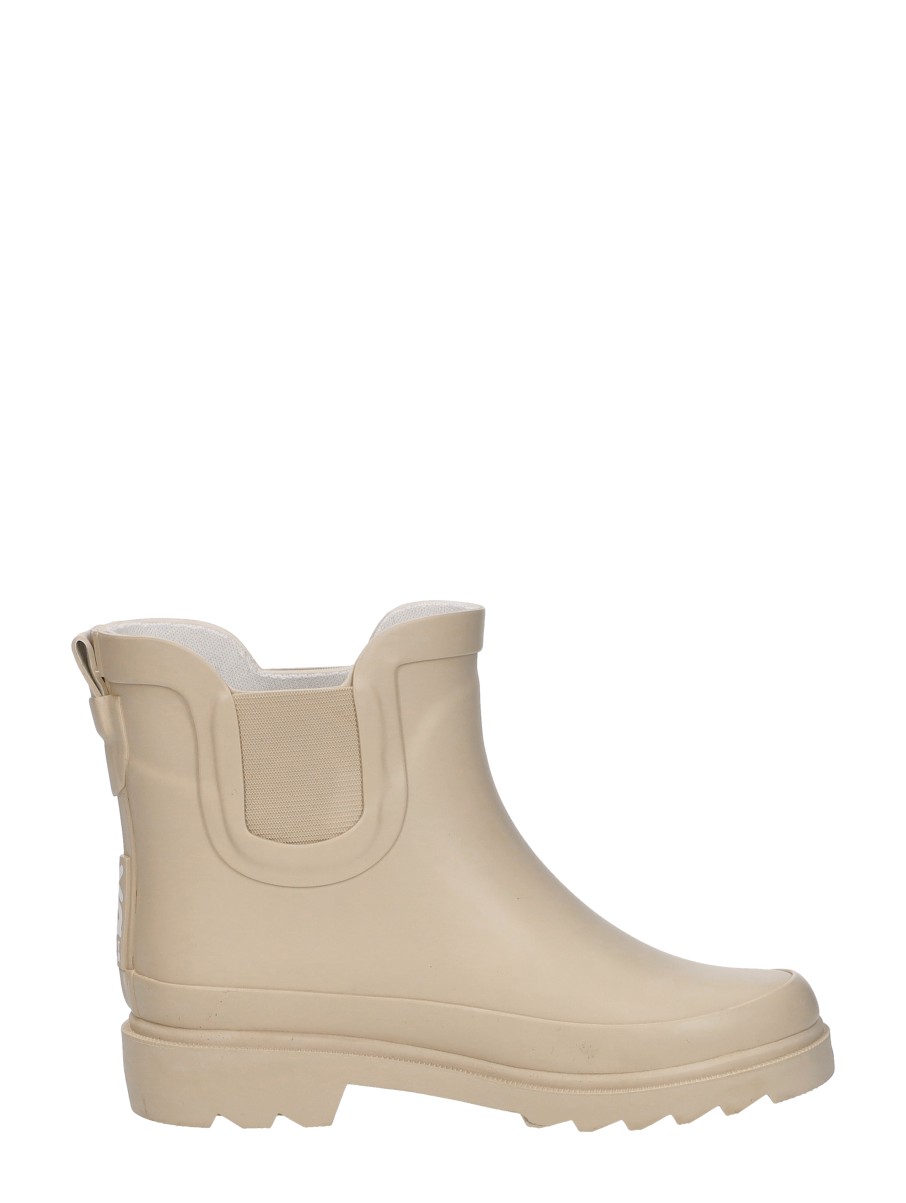 Xq Footwear - Kids Plain Chelsea Rubber Rainboot – foto 4 van 4