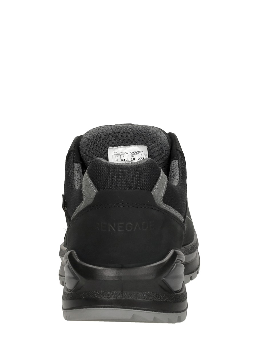 Lowa - Renegade Evo Gtx Lo – zwart – foto 3 van 4