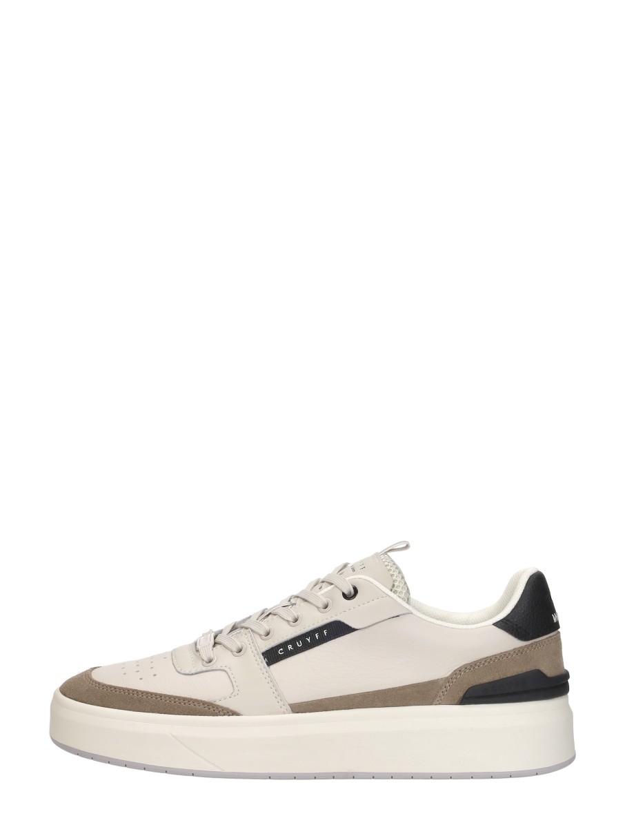 Cruyff herensneaker wit