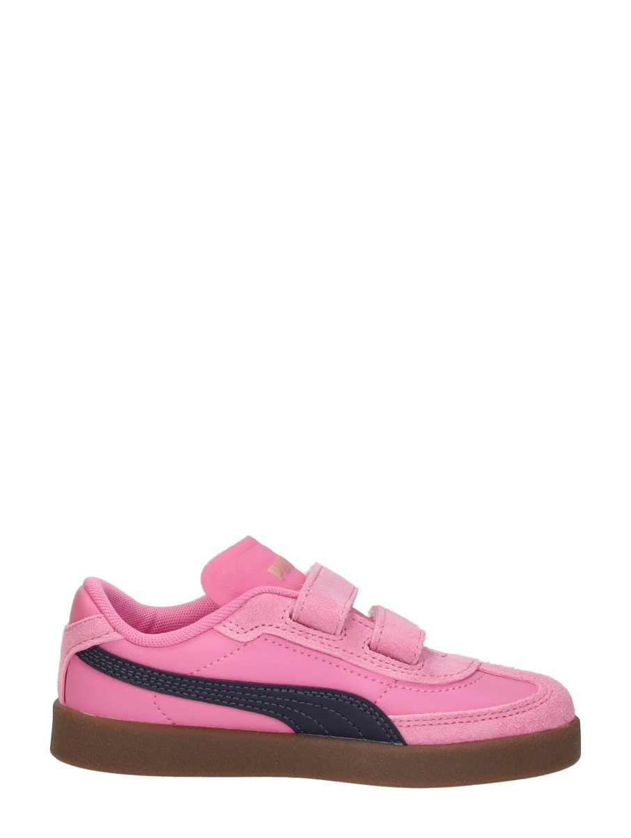 Puma - Puma Club Ii Era V Inf – fuchsia – foto 4 van 4