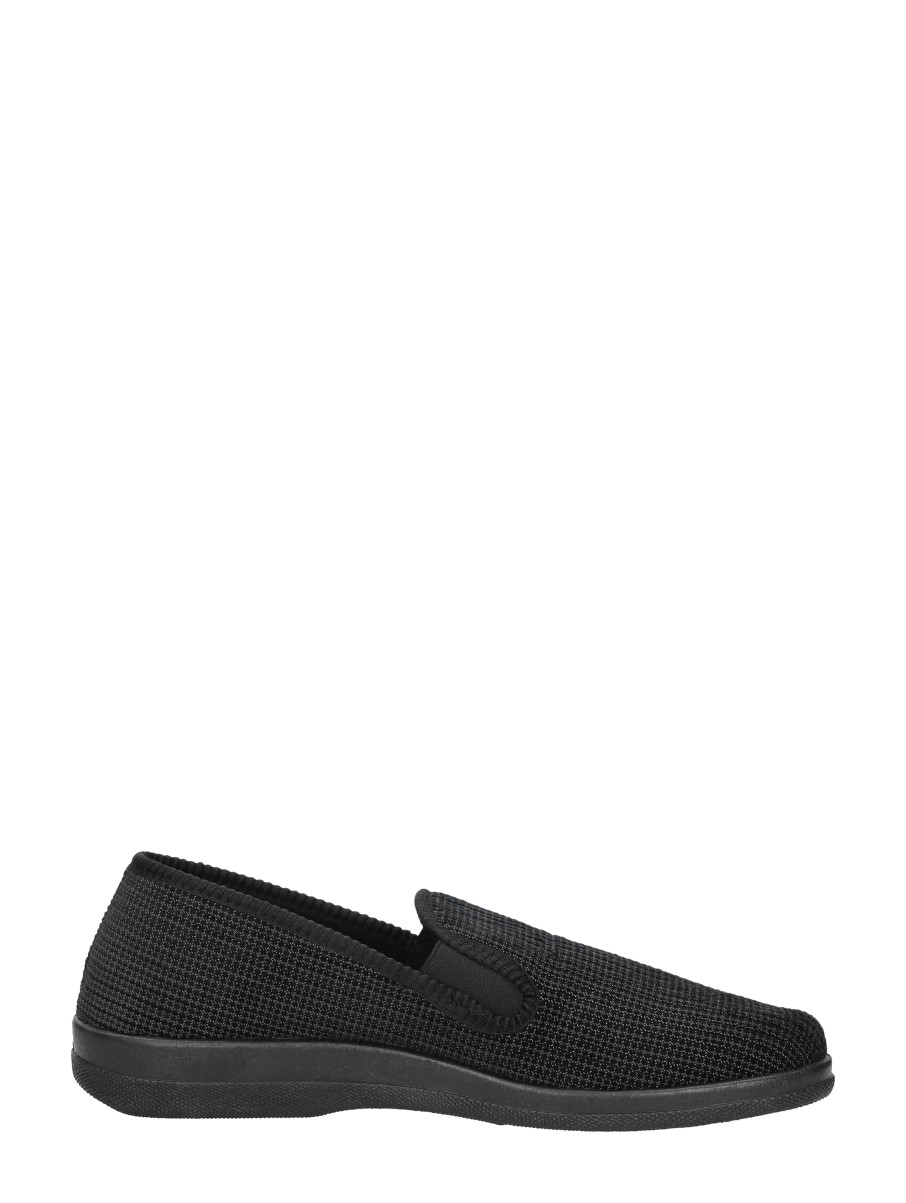 Comfort Plus - Pantoffels Dicht – zwart – foto 4 van 4