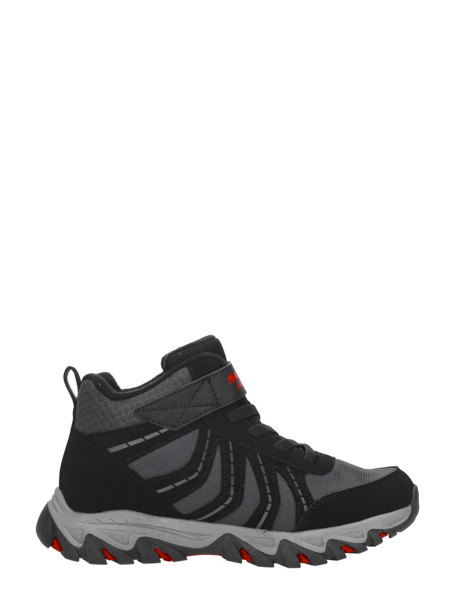 Skechers - Rugger Ranger - Waterproof – zwart – foto 4 van 4