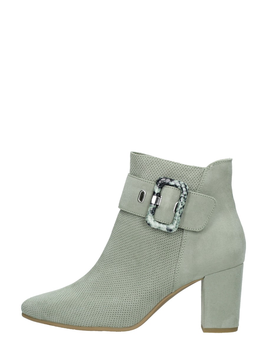 marco tozzi Dames Enkellaarsjes