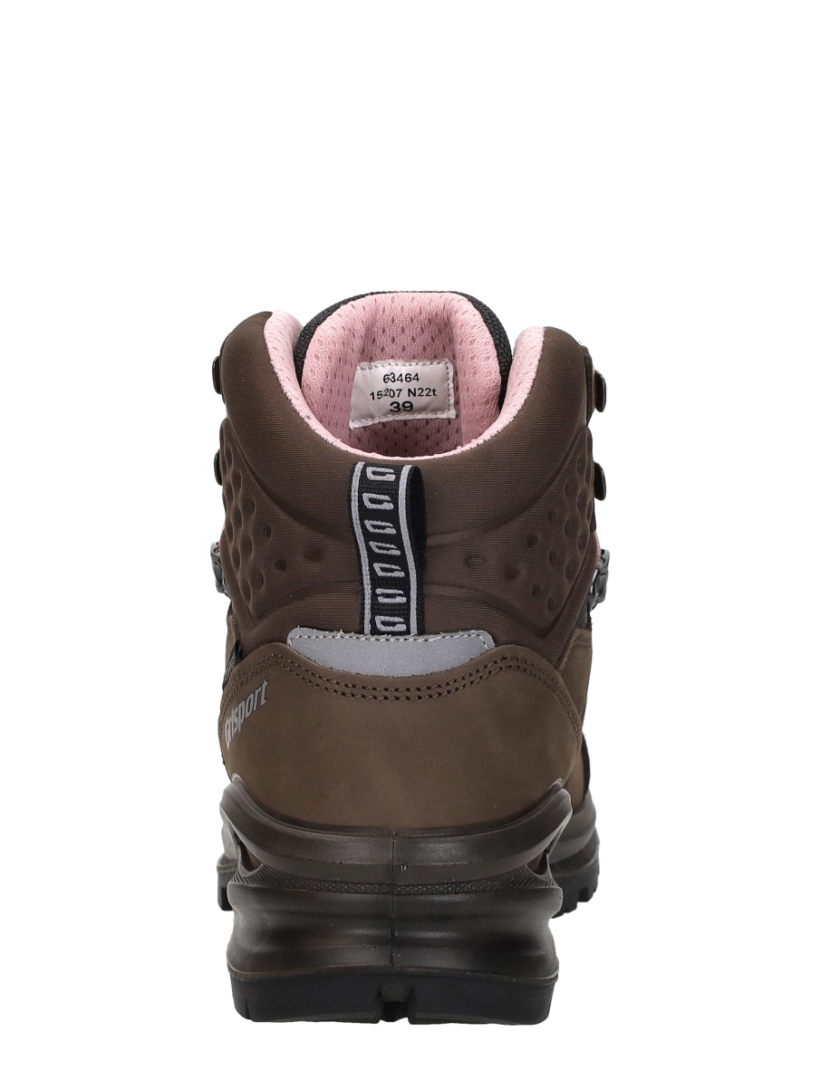 GriSport - Venture Mid – cognac – foto 3 van 4