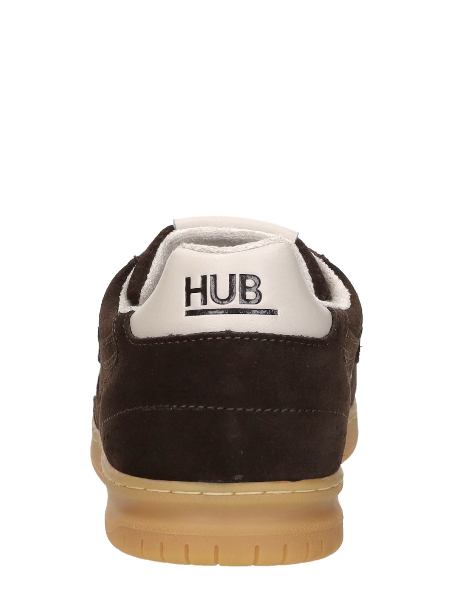 Hub - Vancouver – donkerbruin – foto 3 van 4