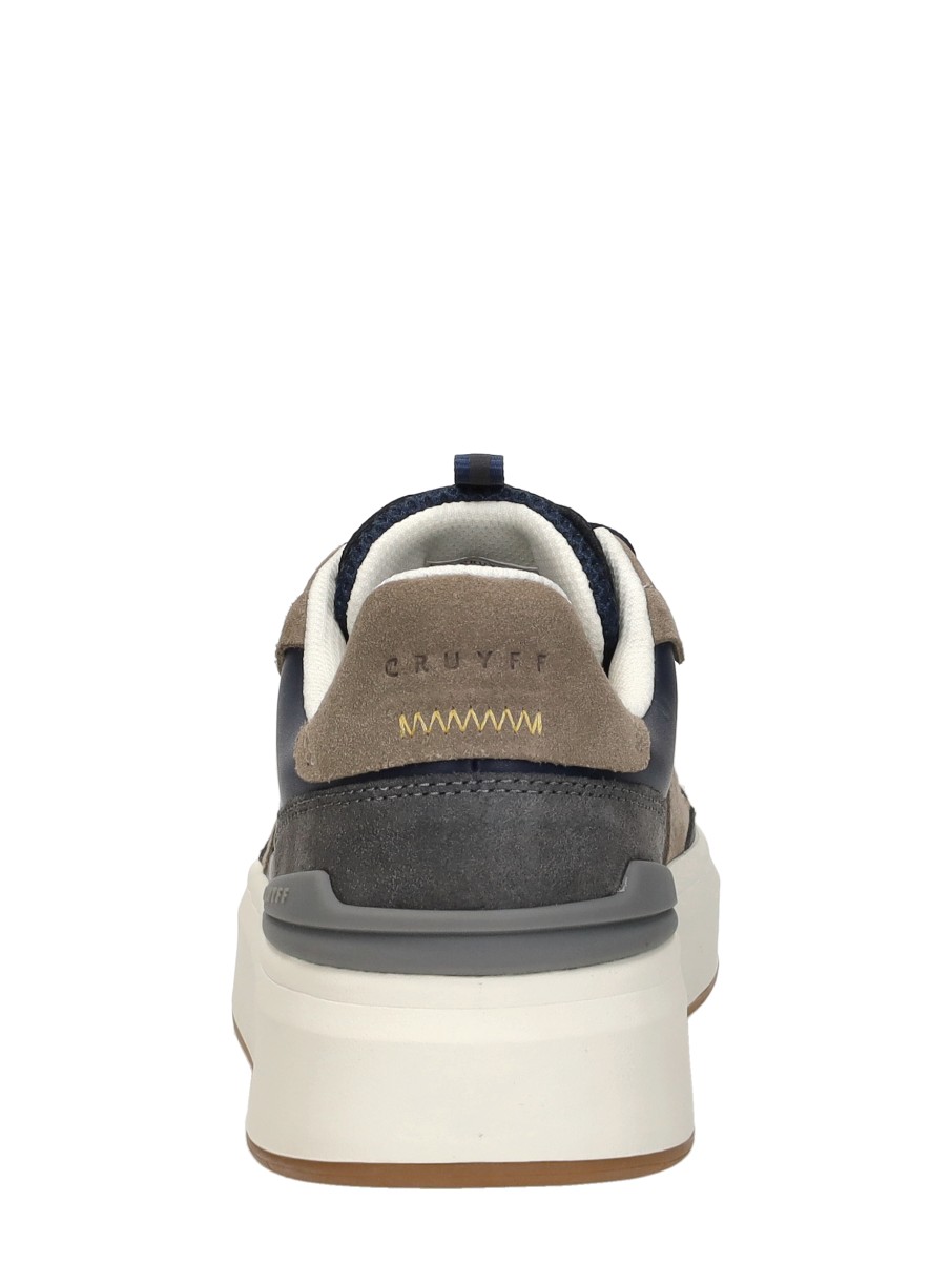 Cruyff herensneaker blauw