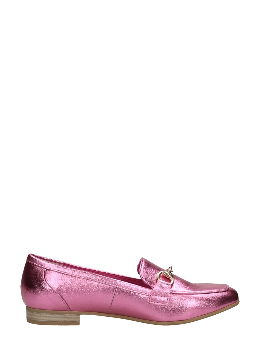 Marco tozzi - Mocassin – roze – foto 4 van 4