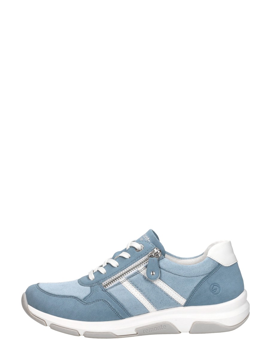 Remonte  Veterschoenen Laag