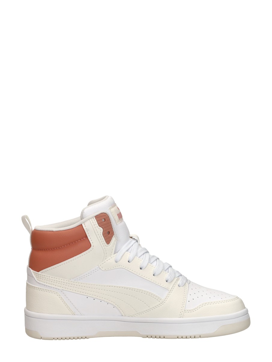 Puma - Rebound V6 – gebroken wit – foto 4 van 4