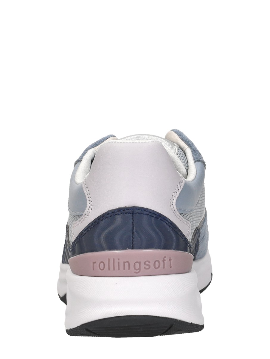 Gabor - Rollingsoft – licht blauw – foto 3 van 4