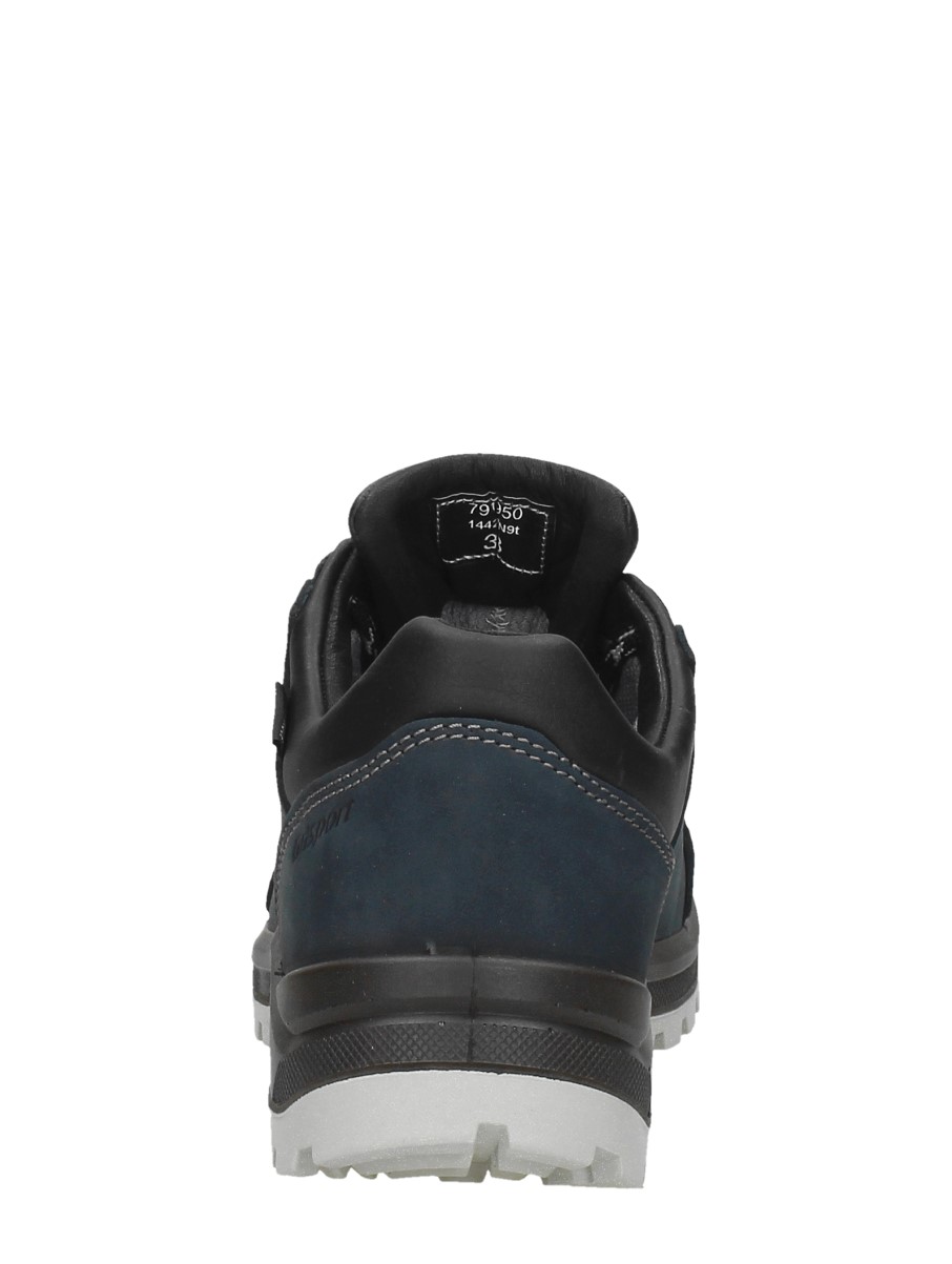 GriSport - Gri Arizona Low – blauw – foto 3 van 4